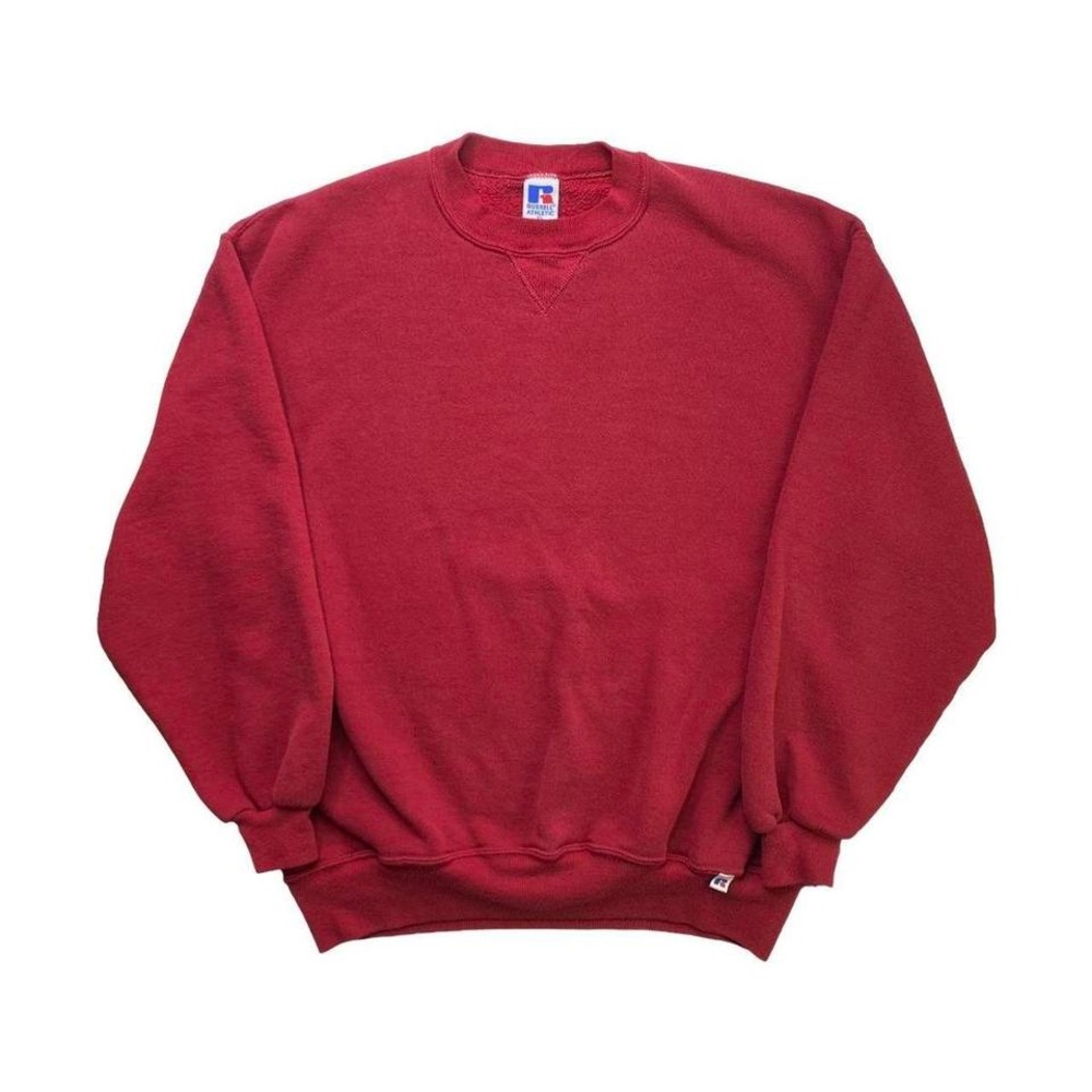 Vintage‎ 90s Russell Athletic blank sweater